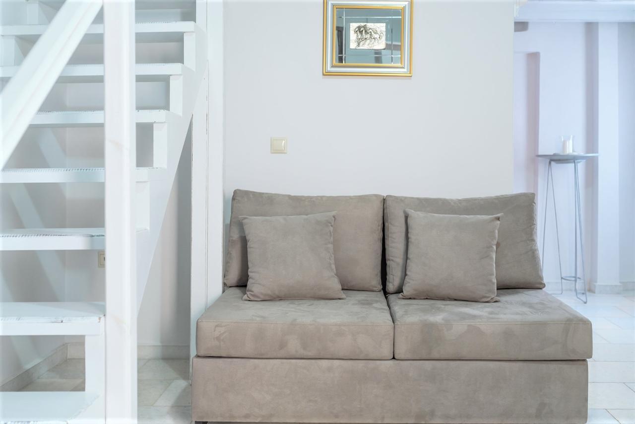 Thymianos Apartments Εγκαρές Εξωτερικό φωτογραφία