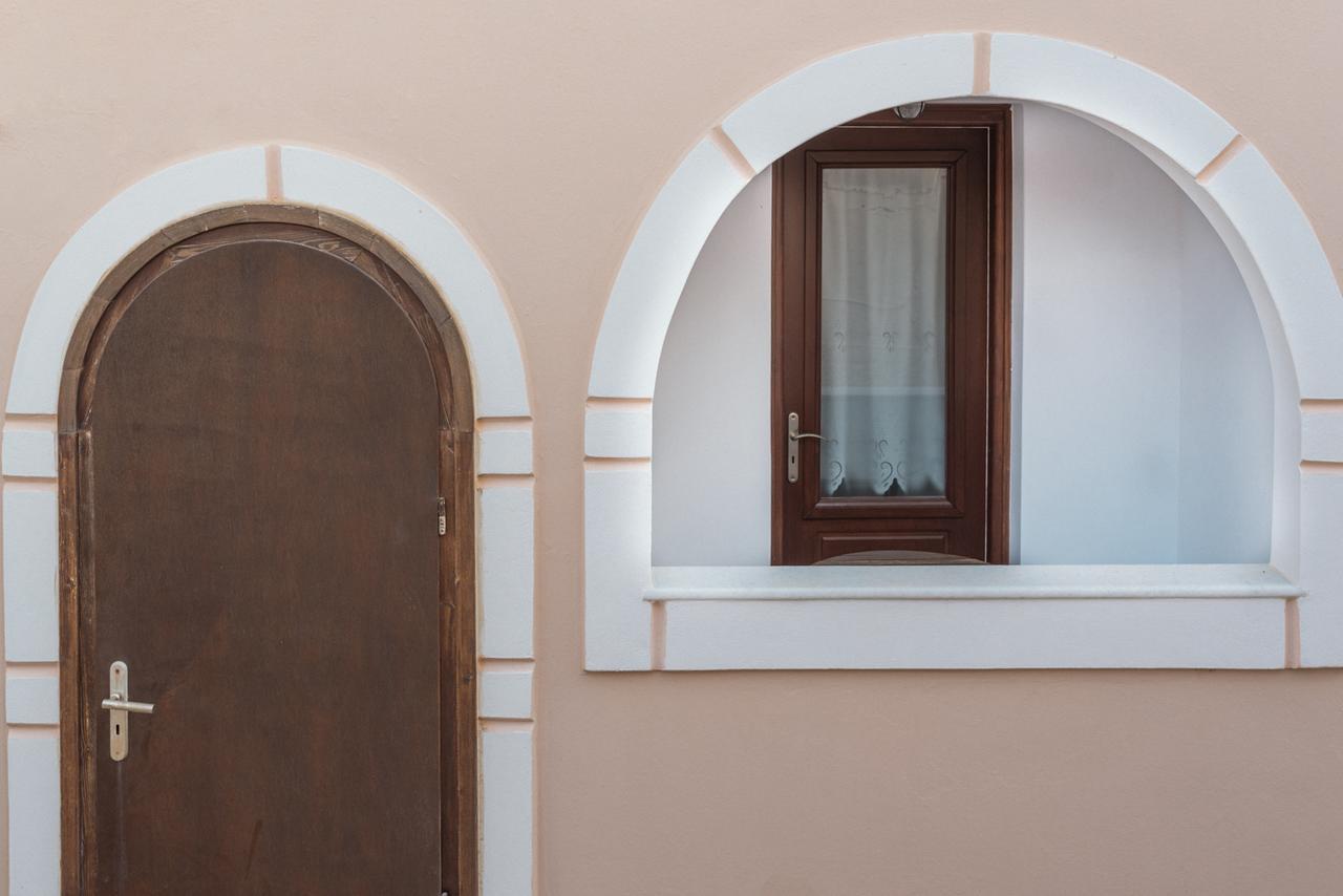 Thymianos Apartments Εγκαρές Εξωτερικό φωτογραφία