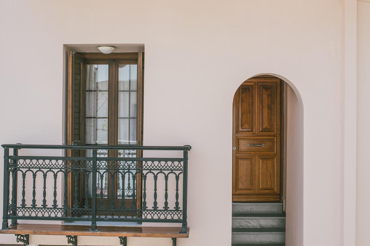 Thymianos Apartments Εγκαρές Εξωτερικό φωτογραφία