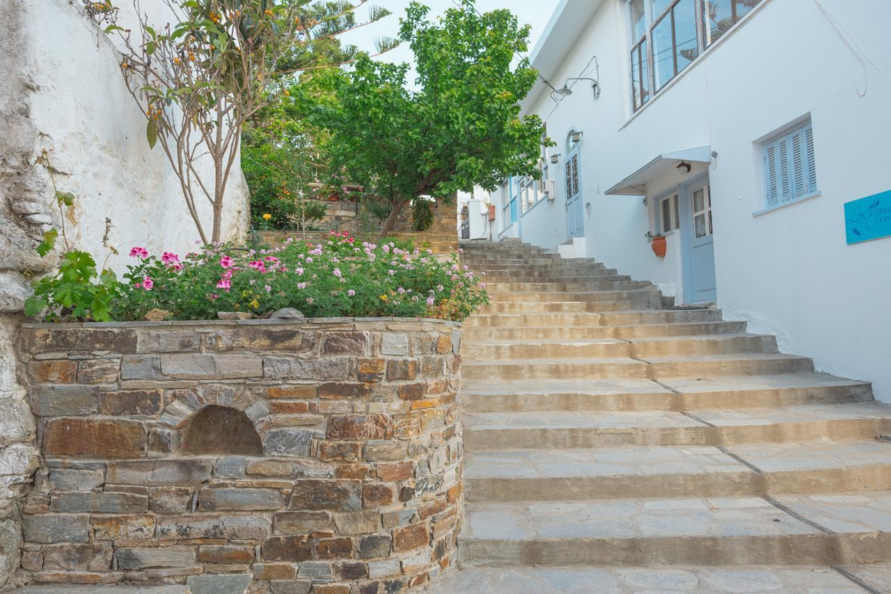 Thymianos Apartments Εγκαρές Εξωτερικό φωτογραφία