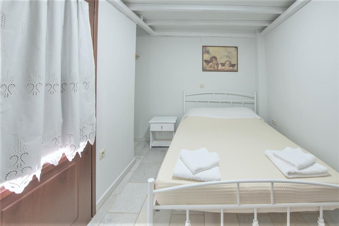 Thymianos Apartments Εγκαρές Εξωτερικό φωτογραφία