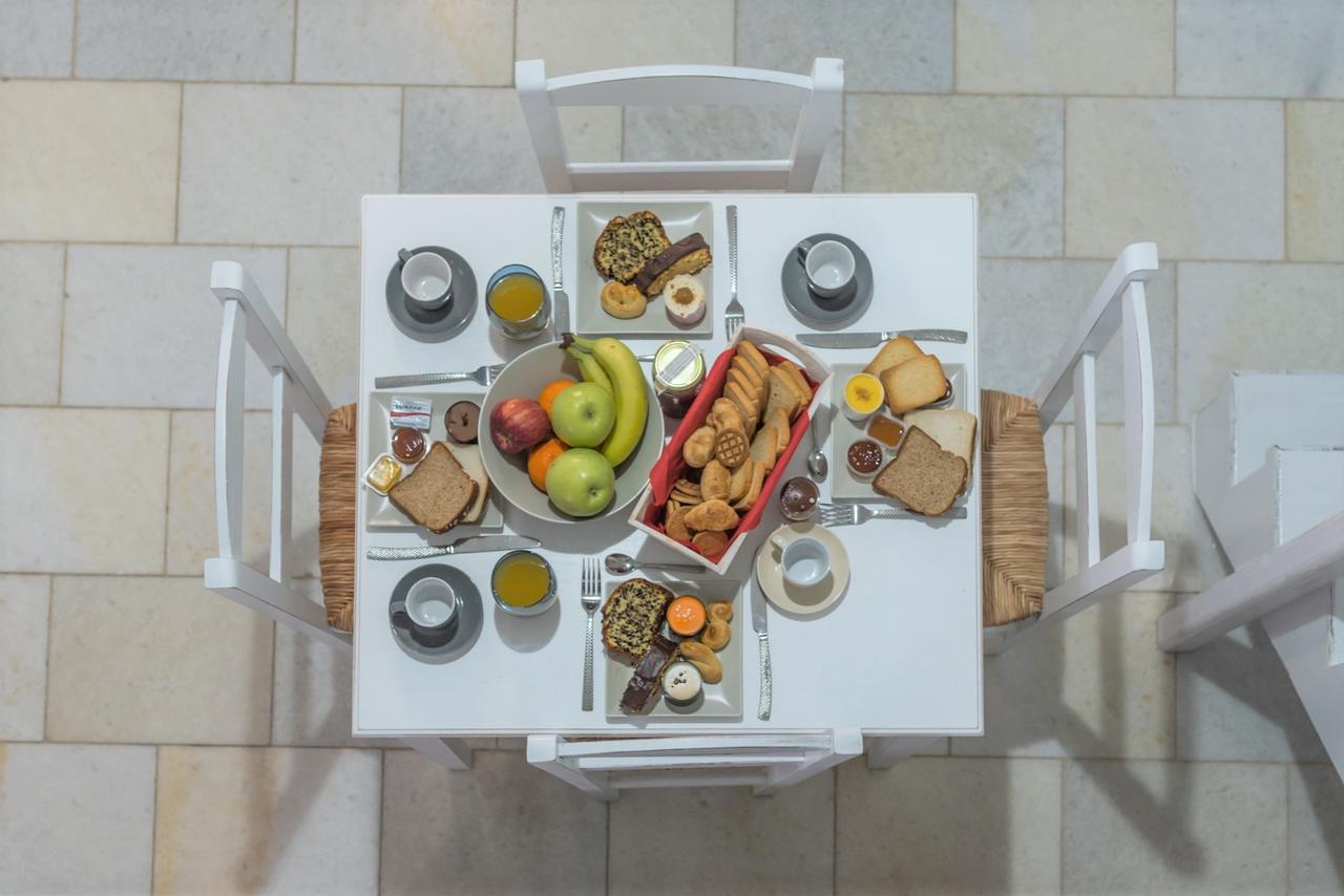 Thymianos Apartments Εγκαρές Εξωτερικό φωτογραφία
