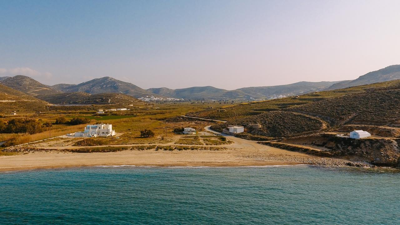 Thymianos Apartments Εγκαρές Εξωτερικό φωτογραφία