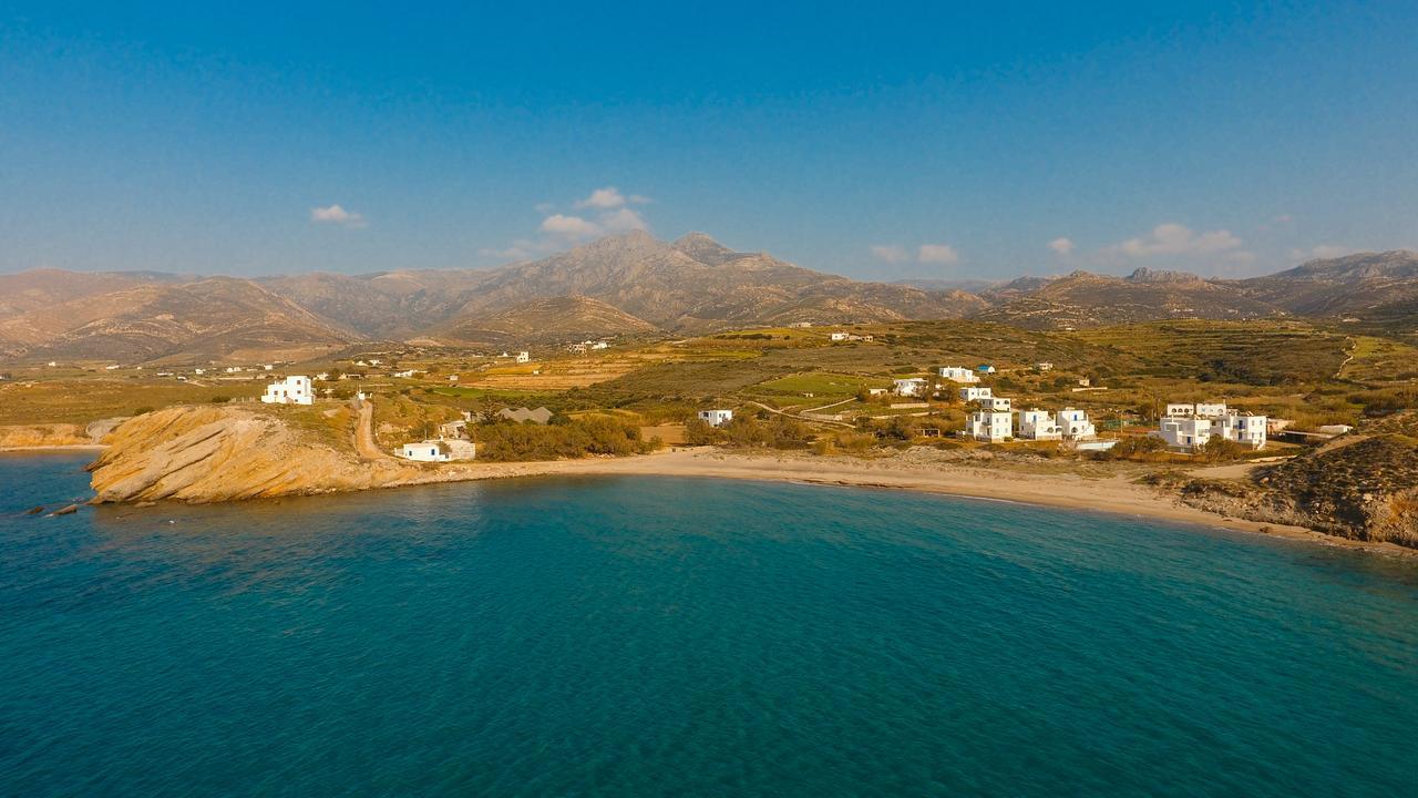 Thymianos Apartments Εγκαρές Εξωτερικό φωτογραφία