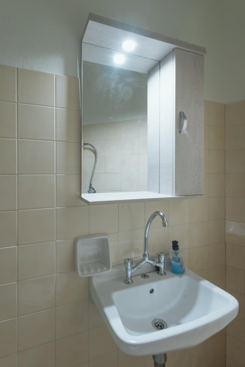 Thymianos Apartments Εγκαρές Εξωτερικό φωτογραφία