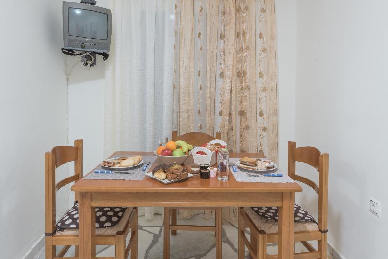 Thymianos Apartments Εγκαρές Εξωτερικό φωτογραφία