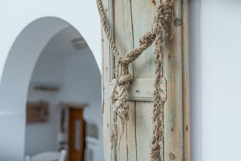 Thymianos Apartments Εγκαρές Εξωτερικό φωτογραφία