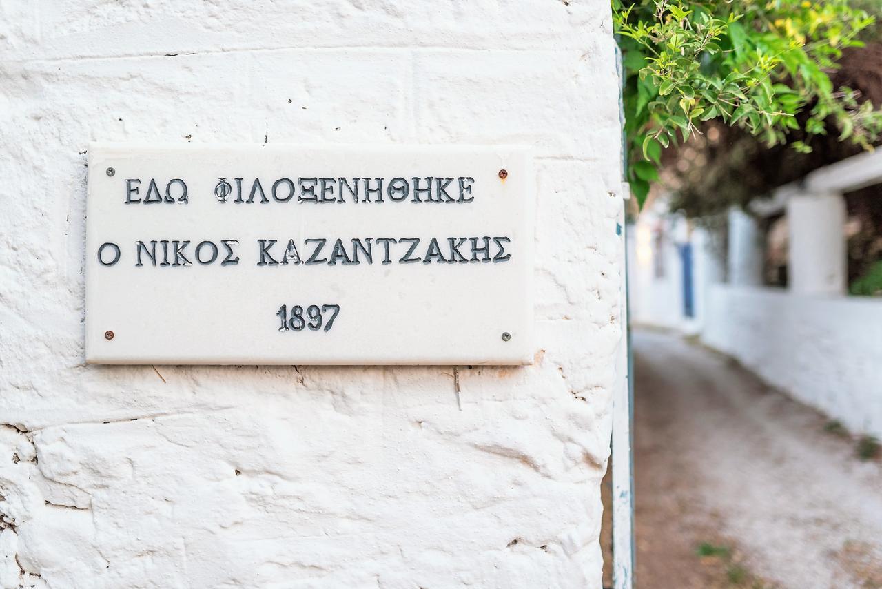 Thymianos Apartments Εγκαρές Εξωτερικό φωτογραφία