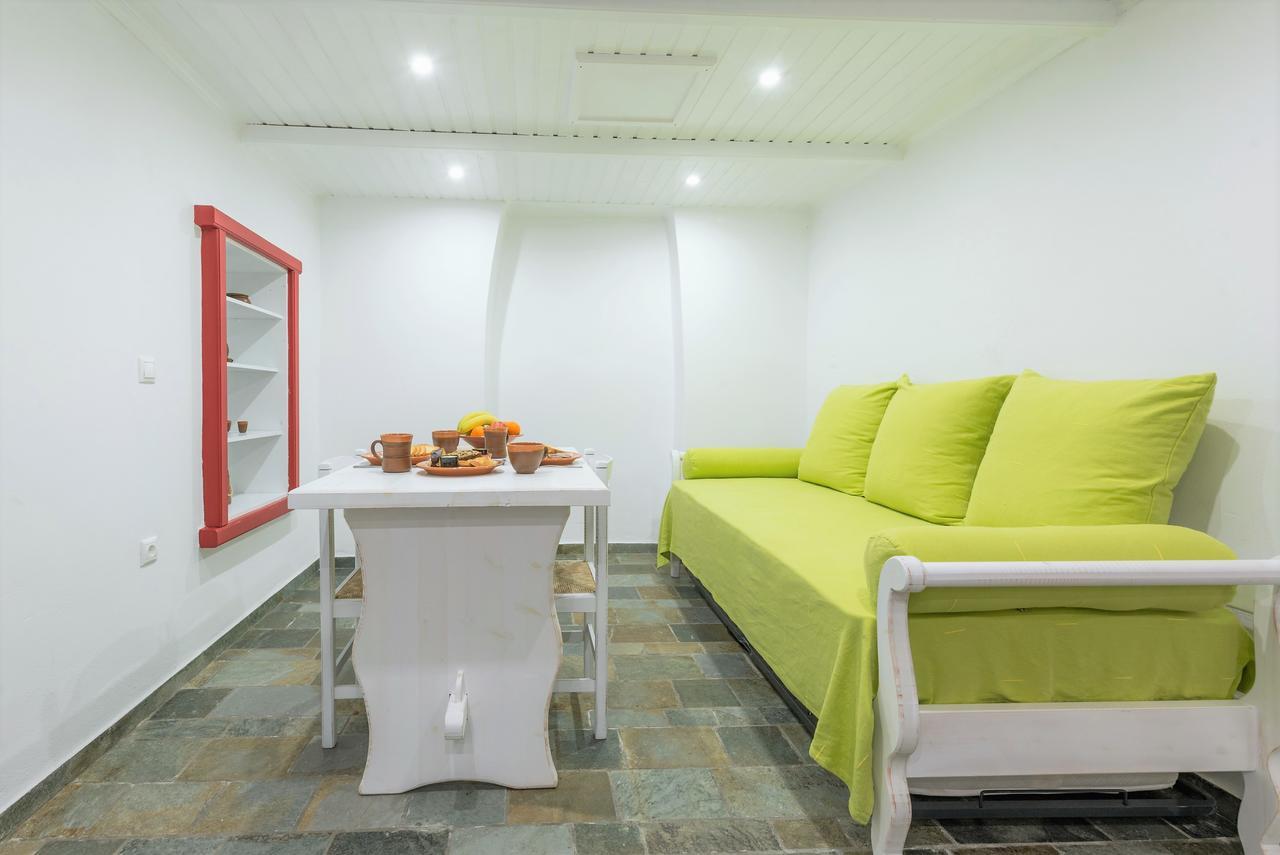 Thymianos Apartments Εγκαρές Εξωτερικό φωτογραφία