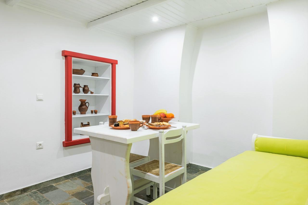 Thymianos Apartments Εγκαρές Εξωτερικό φωτογραφία