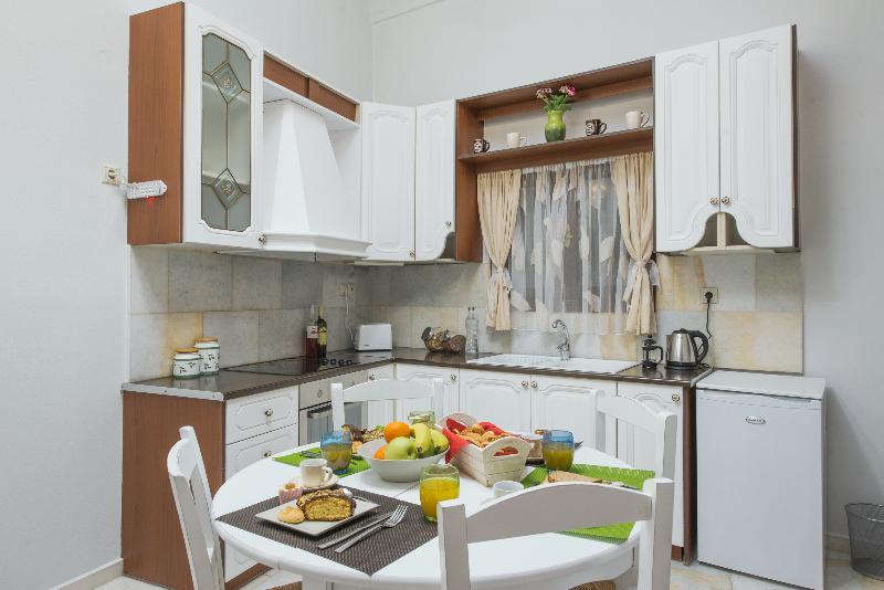 Thymianos Apartments Εγκαρές Εξωτερικό φωτογραφία